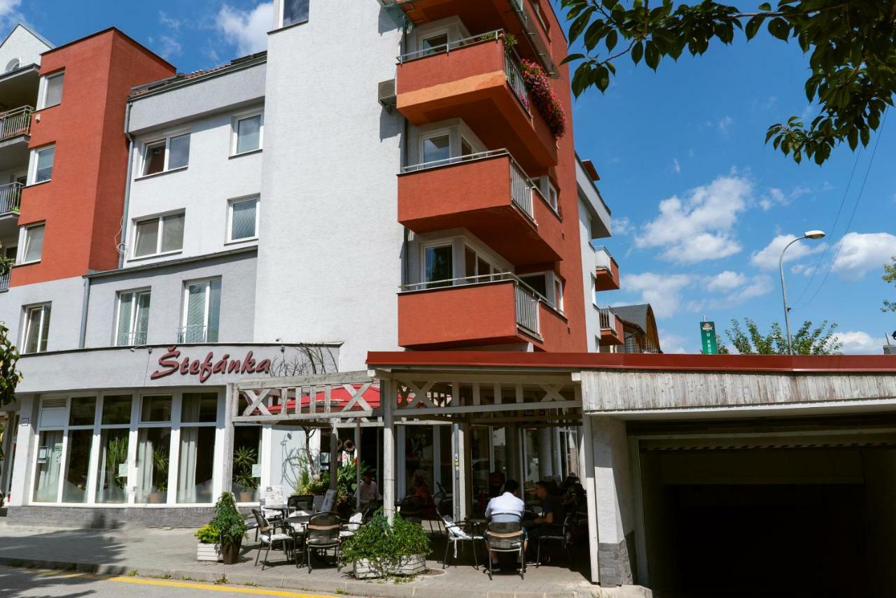Apartman Stefanka Púchov Exterior foto